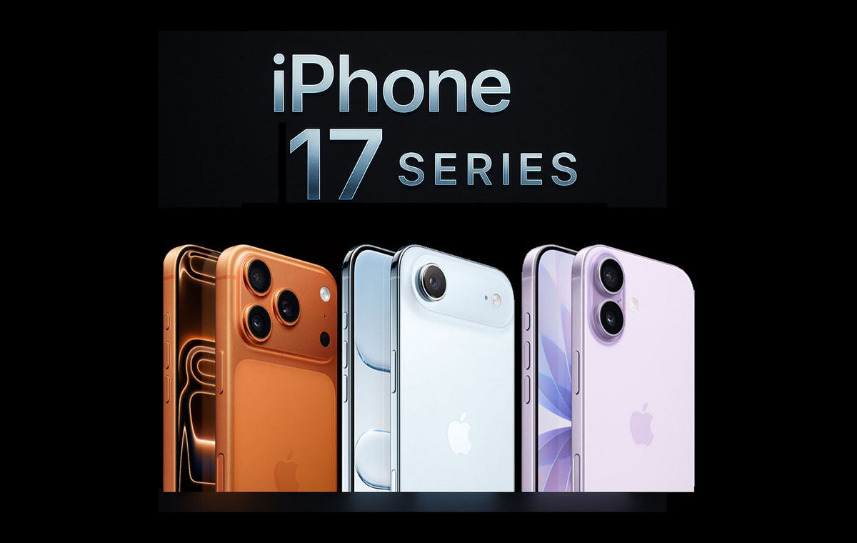 iPhones