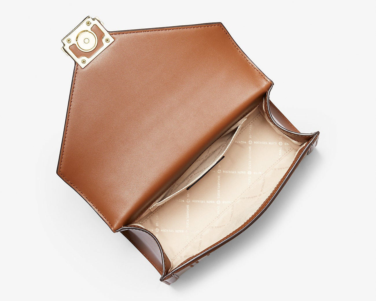 Whitney Medium-G Color-Block Shoulder Bag